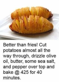 Better than fries