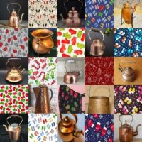 Bright Copper Kettles and Warm Woolen Mittens