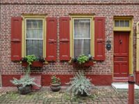 Door and windows in Philidephia, by Terence Faircloth