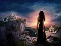 Lady in waiting