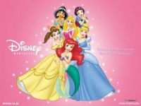 Disney Princess all