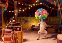AFRO CIRCUS