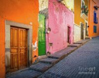 Guanajuato-Mexico
