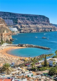 Gran Canaria,Canary Islands-Spain