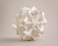 Compound of Ten Cubes (A Version)