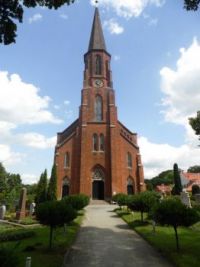 Lovely church. Germany.