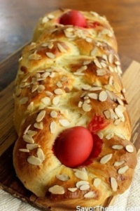 Easter bread