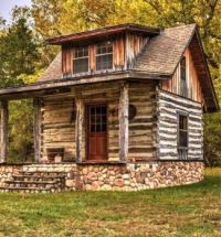 Log Cabin