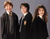 Young Gryffindors