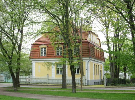A House in Estonia