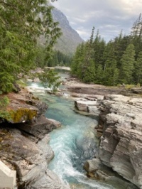 Glacier National Park, Montana, part II