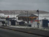 The Tea Bar, Filey Beach