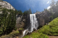 Vernal Falls, Yosemite