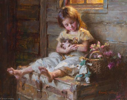 Her_Feathered_Friend; Morgan Weistling