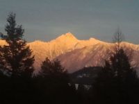 Fisher Peak, BC Rockies