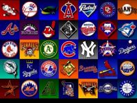 MLB Logos
