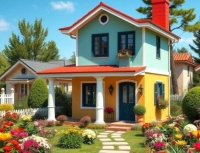 Casa con Encanto