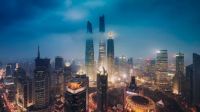 Shanghai at Night - 120 Pc