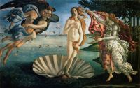 Boticelli Birth Of Venus