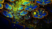 Electric Flowers