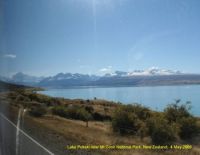 New Zealand Alps