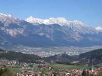 Innsbruck (panorama)