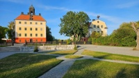 Ängsö Castle, Sweden