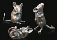 Three little mice