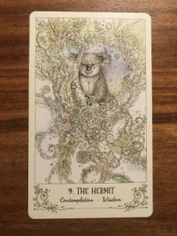 Tarot ~~ 22 May