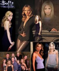 Buffy the vampire
