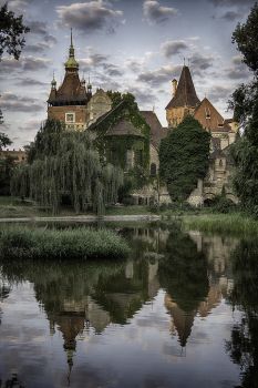 Vajdahunyad Castle, Hungary