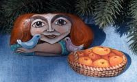 APPLES FOR LUCK