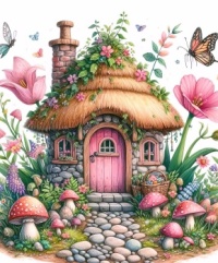 Fairytale House 6