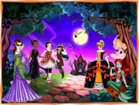 Disney Halloween Princesses