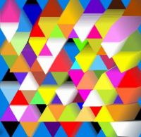 Icy Cold Triangles