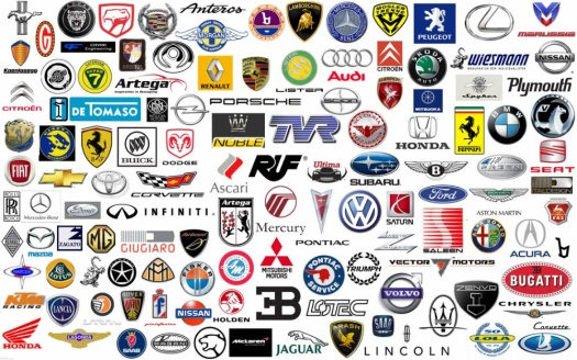 american car logos