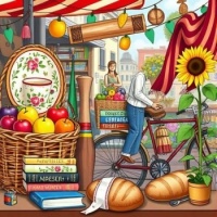 Morning  Market