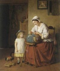 George Smith - Lacemakers