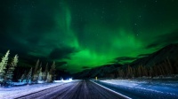 Driving in Alaska