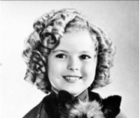 Shirley Temple Black   1928-2014