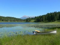 Wapiti Lake BC, Canada