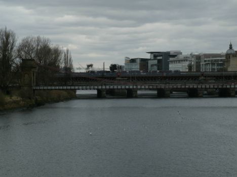 River Clyde Glasgow