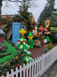 Jul i Legoland 2