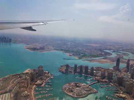 Over Dubai