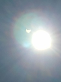 Solar Eclipse April 8th 2024