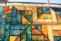 Stained glass Quilt