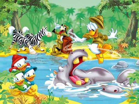 Donald Duck