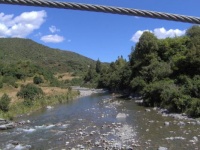 OTAKI FORKS PICNIC AREA - NEW ZEALAND