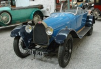 1925 Bugatti type 30 torpédo - chassis # 4468