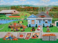 Pies, Pastries and Pumpkins